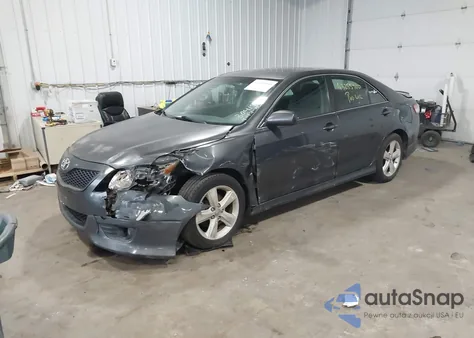 2011 Toyota Camry Se из США, поврежденный, VIN 4T1BF3EK5BU657306